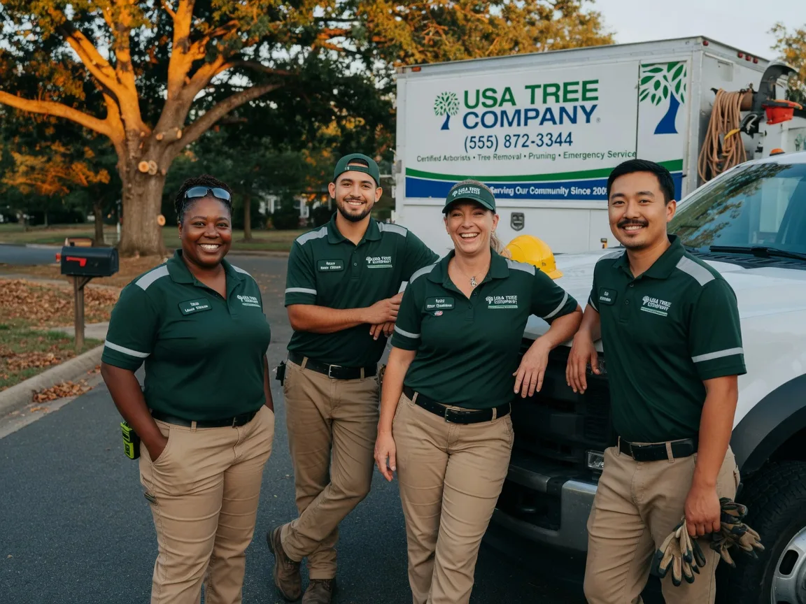 Tree Care company in De Graff, OH