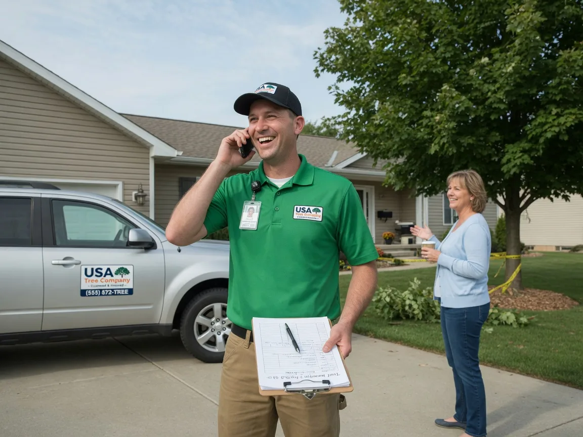 Tree Care De Graff, OH FAQs